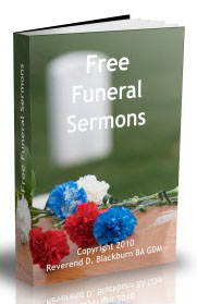funeral sermons sermon service two write plan when message