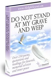 Funeral Memorial Poems
