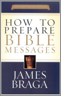 How To Prepare Bible Messages