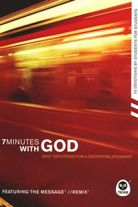 Seven Minutes With God Morning Devotions