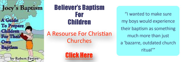Believer's Baptism Explained
