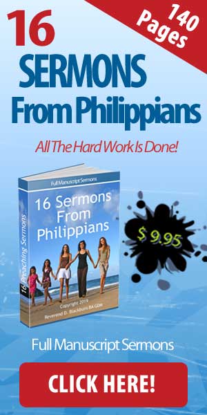 16 Sermons From Philippians