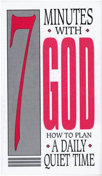 How To Plan A Daily Quiet Time With God