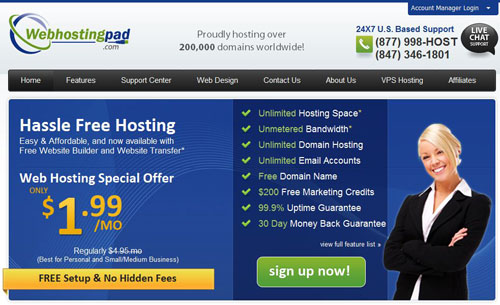 Web Hosting For Churches