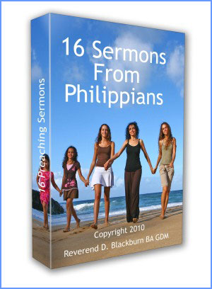 Sermons From the Book of Philippians