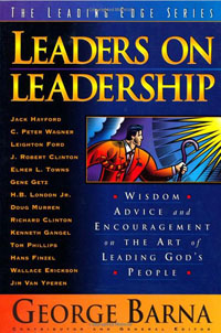 Becoming a Christian Leader