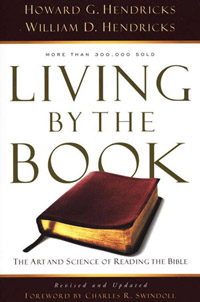 Living By The Book Hendricks