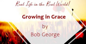 Growing in Grace by Bob George