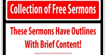 Free Online Sermons