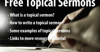 Free Topical Sermons