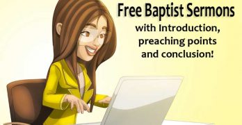 Free Baptist Sermons