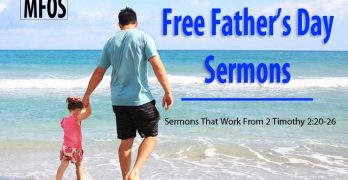 Free Father's Day Sermons From 2 Timothy 2