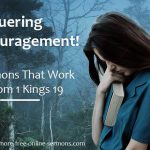 Sermons That Work From 1 Kings 19