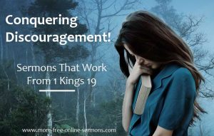 Sermons That Work From 1 Kings 19