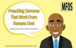 Expository Sermons That Work From Romans 1