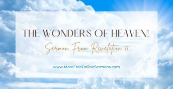 Bible Sermons From Revelation 21