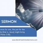 Free Short Easter Sermons