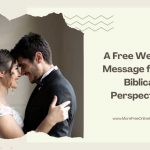 More Free Wedding Messages