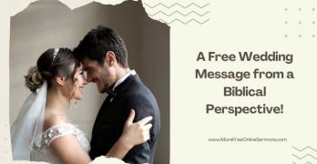 More Free Wedding Messages