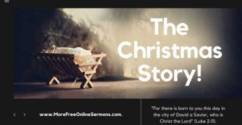 More Free Classic Christmas Sermons