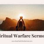 Free Spiritual Warfare Sermons