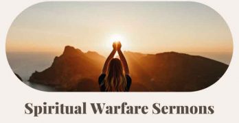 Free Spiritual Warfare Sermons