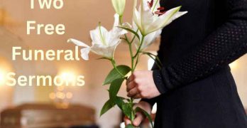 Two Free Funeral Sermons