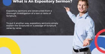 What are Expository Sermons?