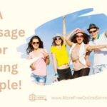 Free Sermons For Young People!