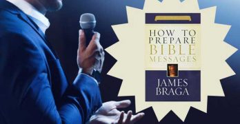How To Prepare Biblical Messages!