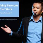 Preaching Sermons That Work