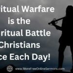More Spiritual Warfare Sermons!