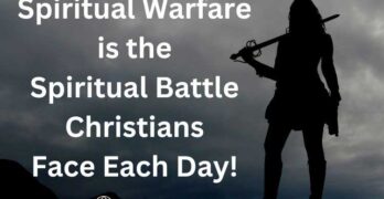 More Spiritual Warfare Sermons!