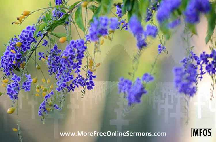 Free Easter Sermon Outlines