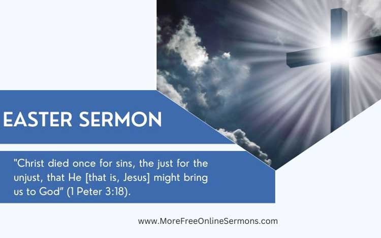 Free Easter Sermons