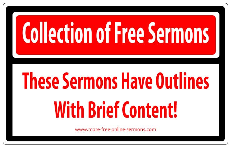 Free Online Sermons