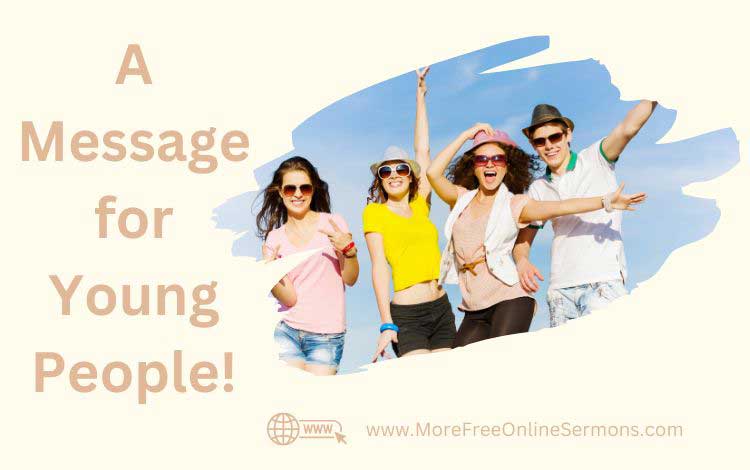 Free Sermons For Young People