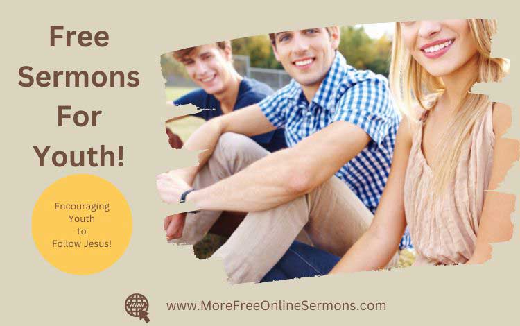 Free Sermons For Youth