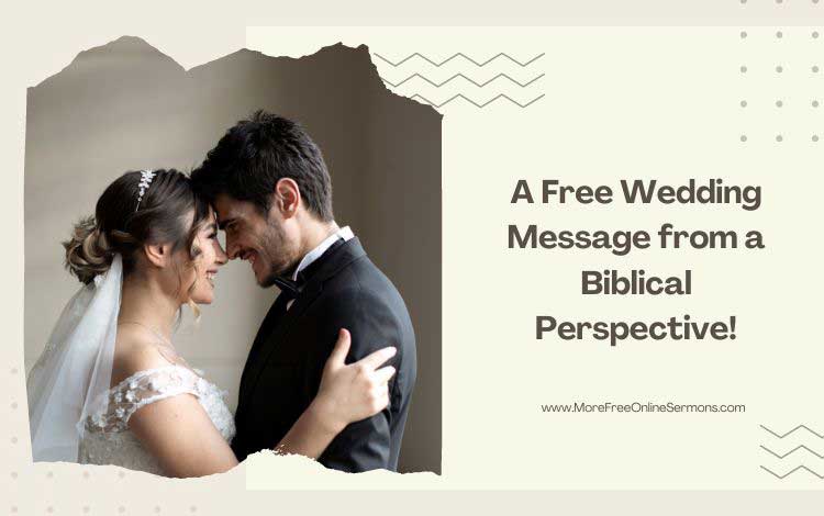 Free Wedding Messages