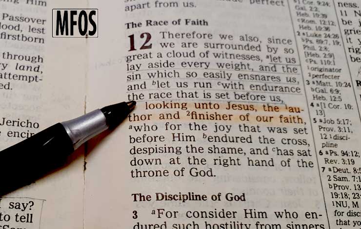 Hebrews 12:1-2