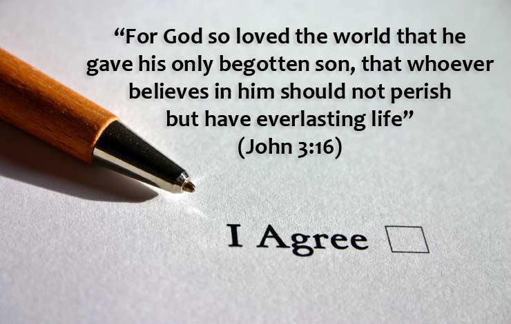 John 3:16