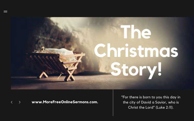 More Free Christmas Sermons