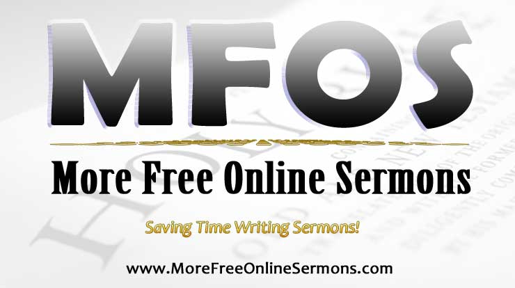 Sitemap for MoreFreeOnlineSermons