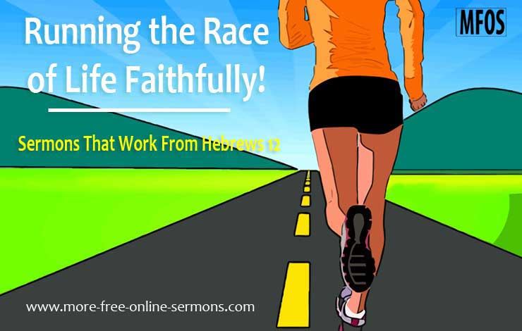 Sermons That Work From Hebrews 12