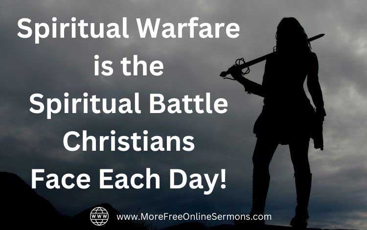 Spiritual Warfare Sermons!