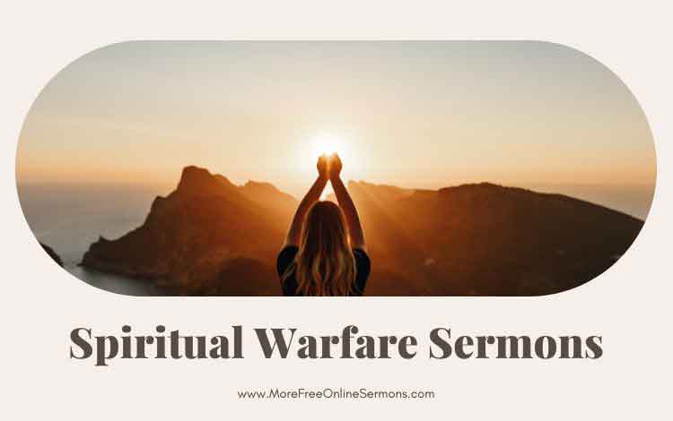 Free Spiritual Warfare Sermons