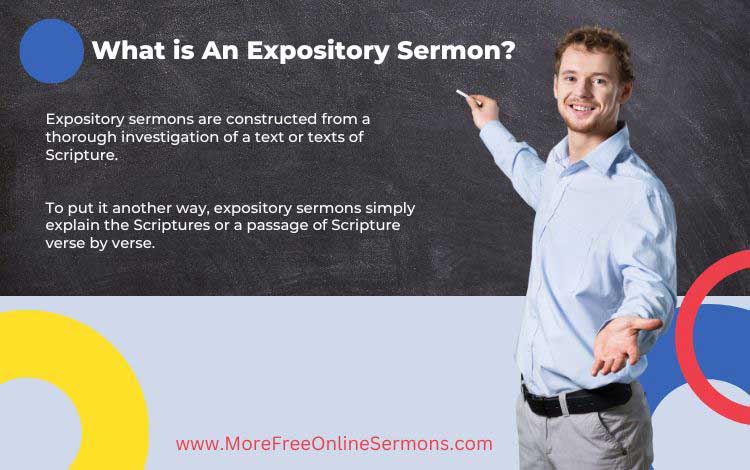 What is an Expository Sermon?