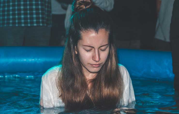 Why Believer's Baptism